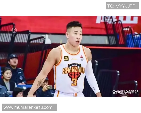 贺希宁：从篮球新星到职业生涯的辉煌历程与未来展望